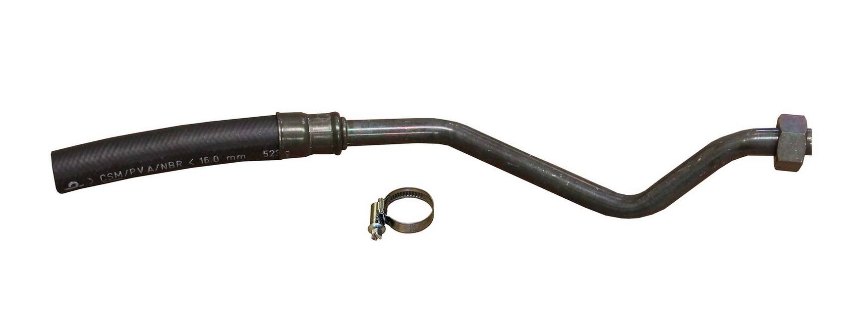 Auto Trans Cooler Water Hose - Passenger Side